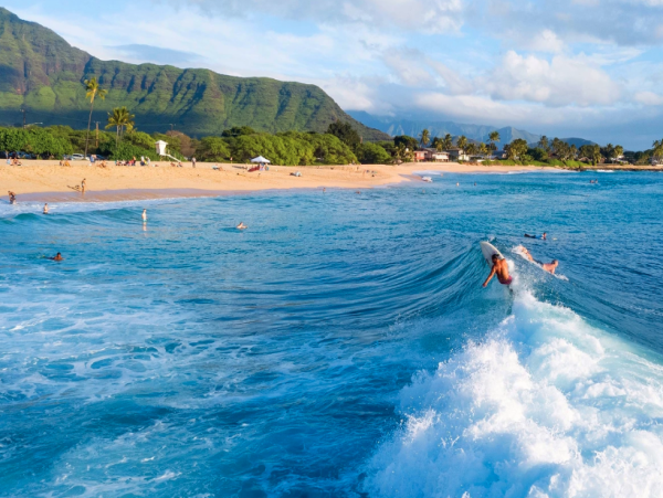 Luxurious Oahu Retreat: Two Villas, Perfect for Groups